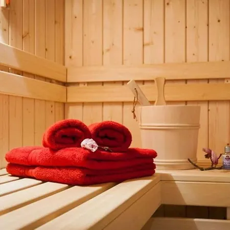 Castle Chalet No 19 * Ilsenburg